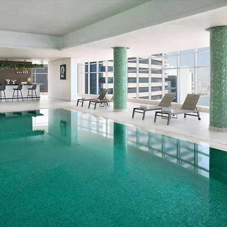 Hotel Element By Westin West Bay Doha