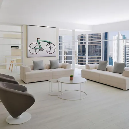 Hotel Element By Westin West Bay Doha